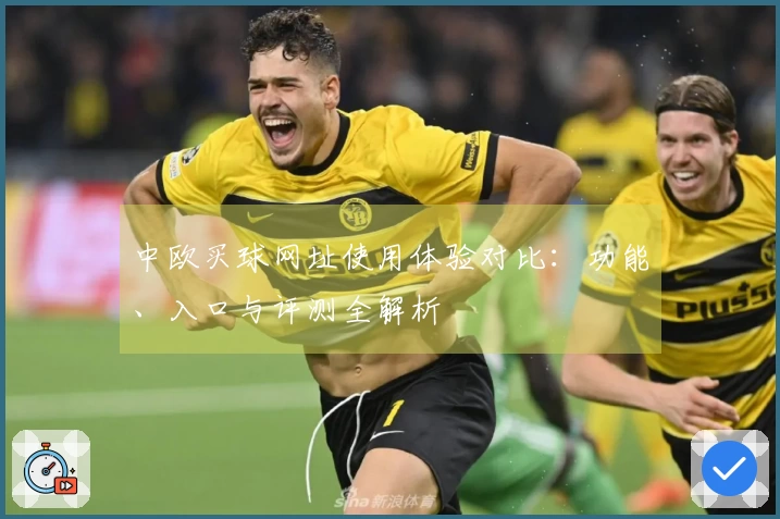 中欧买球网址使用体验对比：功能、入口与评测全解析